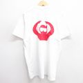 フルーツオブザルーム 00s 半袖Tシャツ スキューバ ホワイト L | 古着