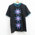 フルーツオブザルーム 90s 半袖Tシャツ ブラック L | 古着