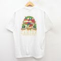 00s 半袖Tシャツ カンクン ホワイト L | 古着