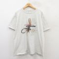 コロンビア 90s 半袖Tシャツ ルアー グレー XL | 古着