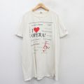ヘインズ 90s 半袖Tシャツ オペラ ホワイト XL | 古着