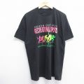 90s 半袖Tシャツ RECREATIONAL SPORT ブラック XL | 古着