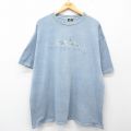90s 半袖Tシャツ JACKSON HOLE ネイビー XL | 古着