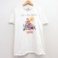 フルーツオブザルーム 00s 半袖Tシャツ 犬 ホワイト L | 古着