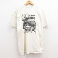 00s 半袖Tシャツ バークシャーブルーインズ ホワイト XL | 古着