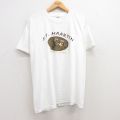 00s 半袖Tシャツ 魚 ホワイト XL | 古着