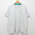 00s 半袖Tシャツ STARKEY グレー霜降り XL | 古着