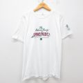 90s 半袖Tシャツ ピクニック ホワイト L | 古着