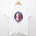 00s 半袖Tシャツ コスメル ホワイト XL | 古着