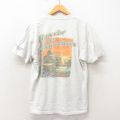 00s 半袖Tシャツ ハンター グレー XL | 古着