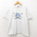 オニータ 90s 半袖Tシャツ フロリダ グレー XL | 古着