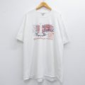 オニータ 90s 半袖Tシャツ 灯台 ホワイト XL | 古着