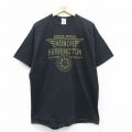 フルーツオブザルーム 90s 半袖Tシャツ ブラック XL | 古着