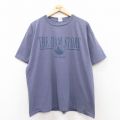 90s 半袖Tシャツ THE DAM STORE グレー XL | 古着