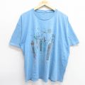 90s 半袖Tシャツ グランドキャニオン ネイビー XL | 古着