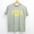 00s 半袖Tシャツ ゼファーヒルズ グリーン M | 古着