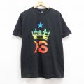 90s 半袖Tシャツ KING STAMPEDE ブラック L | 古着
