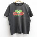 80s 半袖Tシャツ Studelakers ブラウン XL | 古着