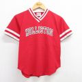 90s 半袖Tシャツ ホリストン5 レッド M | 古着