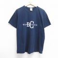 00s 半袖Tシャツ ワシントンDC ネイビー L | 古着