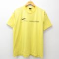 スクリーンスターズ 80s 半袖Tシャツ MORTAR BOARD イエロー L | 古着