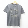 M★古着 半袖 ビンテージ Tシャツ メンズ 00年代 00s ケープコッド クルーネック グレー 25may07 中古