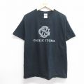 00s 半袖Tシャツ GAELIC STORM ブラック L | 古着