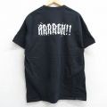 00s 半袖Tシャツ パイレーツハウス ブラック XL | 古着
