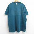 ジャージーズ 90s 半袖Tシャツ ロチェスター ニューヨーク グリーン XL | 古着