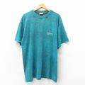 90s 半袖Tシャツ グレートバリアリーフ ライトブルー XL | 古着