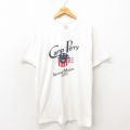 00s 半袖Tシャツ Camp ホワイト L | 古着