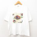 00s 半袖Tシャツ メキシコ ホワイト XL | 古着