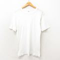 80s 半袖Tシャツ ホワイト L | 古着