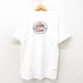 00s 半袖Tシャツ GRITTYS ホワイト L | 古着