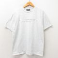 00s 半袖Tシャツ USオープンゴルフ グレー L | 古着