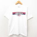 ヘインズ 00s 半袖Tシャツ ホワイト M | 古着