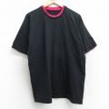 90s 半袖Tシャツ ブラック L | 古着