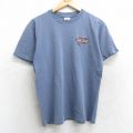 90s 半袖Tシャツ DB ネイビー M | 古着