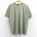 00s 半袖Tシャツ ココペリ族グランドキャニオン グリーン L | 古着