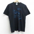 00s 半袖Tシャツ 音符 ブラック M | 古着