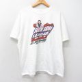 00s 半袖Tシャツ SOUTH SHORE ホワイト XL | 古着