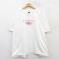 90s 半袖Tシャツ カリフォルニア ホワイト XL | 古着