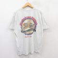 00s 半袖Tシャツ カンガルー グレー XL | 古着