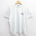 フルーツオブザルーム 90s 半袖Tシャツ RWA グレー L | 古着