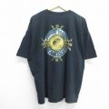 00s 半袖Tシャツ マリンコープス ブラック XL | 古着