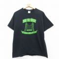 00s 半袖Tシャツ 羽 ブラック L | 古着