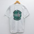 00s 半袖Tシャツ ゴルフ グレー L | 古着