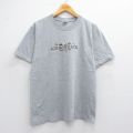 アディロンダック 00s 半袖Tシャツ グレー L | 古着