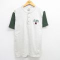 90s 半袖Tシャツ アトランタ グレー L | 古着