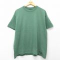 00s 半袖Tシャツ オリンピック グリーン XL | 古着